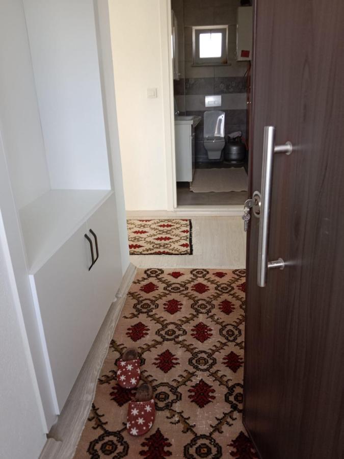 Cetin Apart Aparthotel Ezine Exterior foto