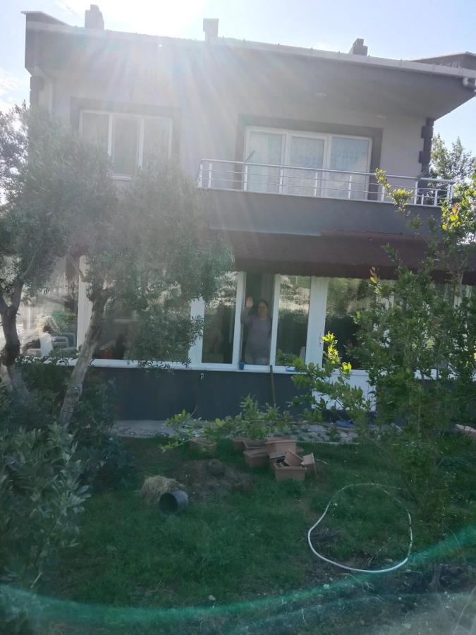 Cetin Apart Aparthotel Ezine Exterior foto